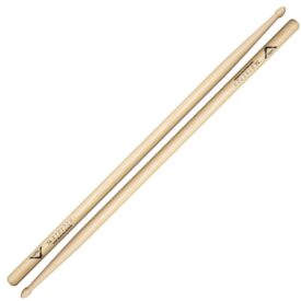 Vater Stretch 7A Hickory Drumstick, Acorn Wood Tip
