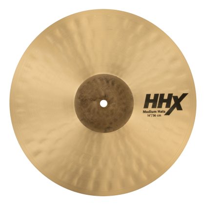 Sabian 14" HHX MEDIUM HATS