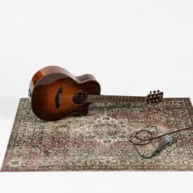 Drum N Base Vintage Persian Stage Rug 130cm X 90cm - Classic - Image 3