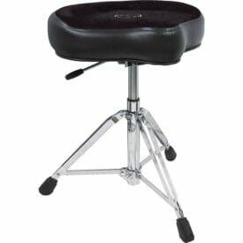 Roc N Soc Nitro Base With Cycle Seat Black (18-24')