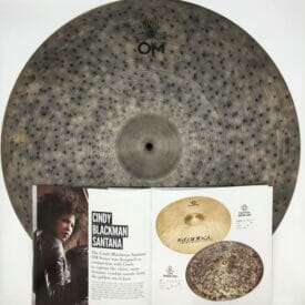 Istanbul Agop 24" Cindy Blackman Om Ride Cymbal