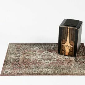 Drum N Base Vintage Persian Stage Rug 130cm X 90cm - Classic - Image 7