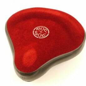 Roc N Soc Hugger Seat Red