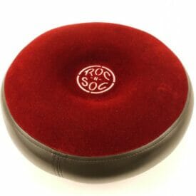 Roc N Soc Round Seat Red