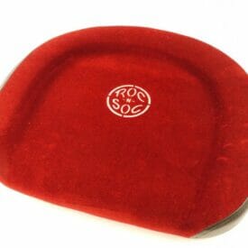 Roc N Soc Square Seat Red
