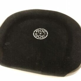 Roc N Soc Square Seat Black