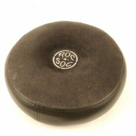 Roc N Soc Round Seat Grey
