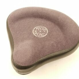 Roc N Soc Hugger Seat Grey