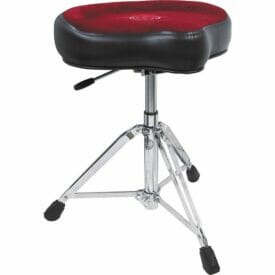 Roc N Soc Nitro Base With Cycle Seat Red (18-24')