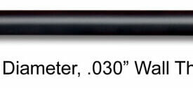 Ahead Speed Metal Drumsticks (Mt)