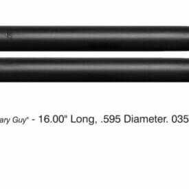 Ahead Lars Ulrich "Scary Guy" Drumsticks (Lt)