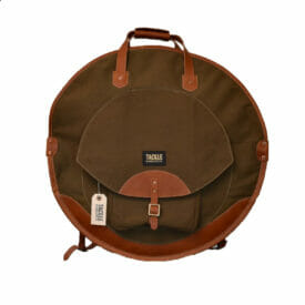 Tackle Backpack 22" Cymbal Bag, Forest Green