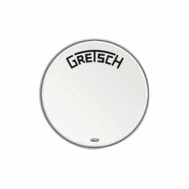 Gretsch 18" Ambassador Coated Bass Drum Head For Broadkaster