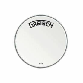 Gretsch 20" Ambassador Coated Bass Drum Head For Broadkaster