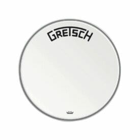 Gretsch 22" Ambassador Coated Bass Drum Head For Broadkaster