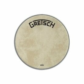 Gretsch 20" Bass Drum Head Fiberskyn for Broadkaster