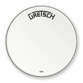 Gretsch 26" Ambassador Coated Bass Drum Head For Broadkaster