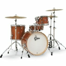 Gretsch Catalina Club Classic, 20" Shell Pack - Bronze Sparkle