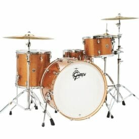 Gretsch Catalina Club Rock, 24" Shell Pack - Bronze Sparkle