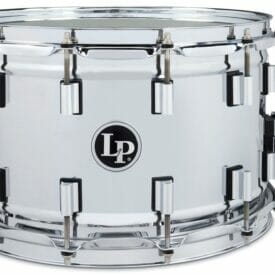 14 x 8.5" Banda Snare - Stainless Steel