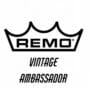 Remo Vintage Ambassador