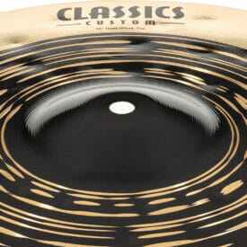 Meinl Classics Custom Dual 14" Hi-Hat Cymbal - Image 4