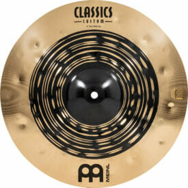 Meinl Classics Custom Dual 14" Hi-Hat Cymbal - Image 5