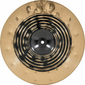 Meinl Classics Custom Dual 14" Hi-Hat Cymbal - Image 6
