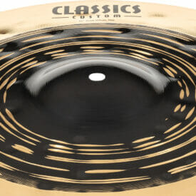 Meinl Classics Custom Dual 15" Hi-Hat Cymbal - Image 4