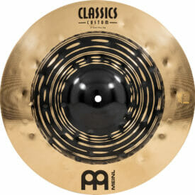 Meinl Classics Custom Dual 15" Hi-Hat Cymbal - Image 5