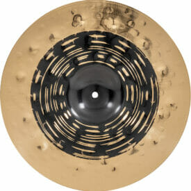 Meinl Classics Custom Dual 15" Hi-Hat Cymbal - Image 6