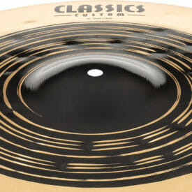 Meinl Classics Custom Dual 16" Crash Cymbal - Image 4