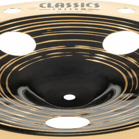 Meinl Classics Custom Dual 16" Trash China Cymbal - Image 4