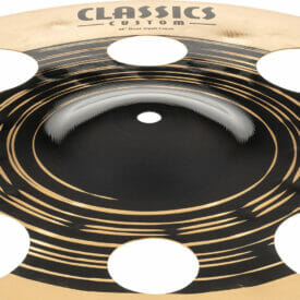 Meinl Classics Custom Dual 16" Trash Crash Cymbal - Image 4