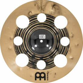 Meinl Classics Custom Dual 16" Trash Crash Cymbal - Image 5