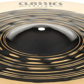 Meinl Classics Custom Dual 18" Crash Cymbal - Image 4