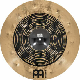 Meinl Classics Custom Dual 18" Crash Cymbal - Image 5