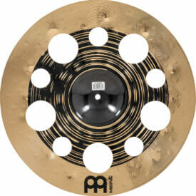 Meinl Classics Custom Dual 18" Trash Crash Cymbal - Image 5