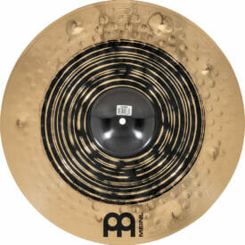 Meinl Classics Custom Dual 19" Crash Cymbal - Image 5