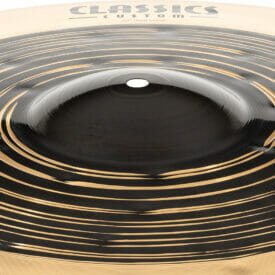 Meinl Classics Custom Dual 20" Crash Cymbal - Image 4