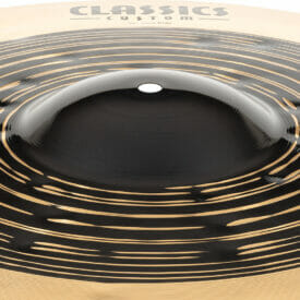 Meinl Classics Custom Dual 20" Ride Cymbal - Image 4