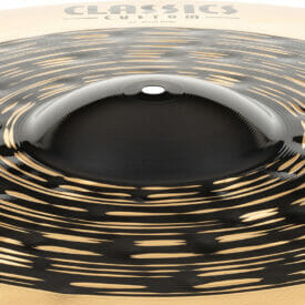 Meinl Classics Custom Dual 22" Ride Cymbal - Image 4
