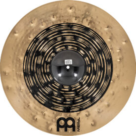 Meinl Classics Custom Dual 22" Ride Cymbal - Image 5