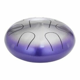 Tongue Drum Purple