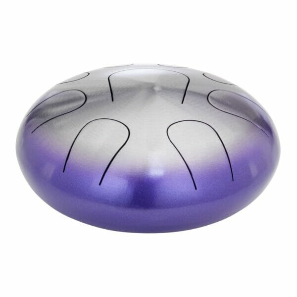 Tongue Drum Purple