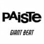 Paiste Giant Beat