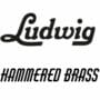 Ludwig Hammered Brass