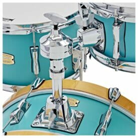 Yamaha Stage Custom Hip Shell Pack - Surf Matte Green - Image 4