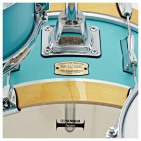 Yamaha Stage Custom Hip Shell Pack - Surf Matte Green - Image 5