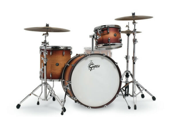 Gretsch Renown 3pc Tobacco Burst